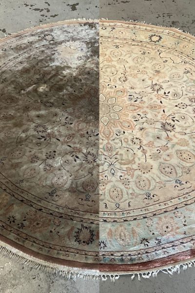 persian silk rug cleaning service