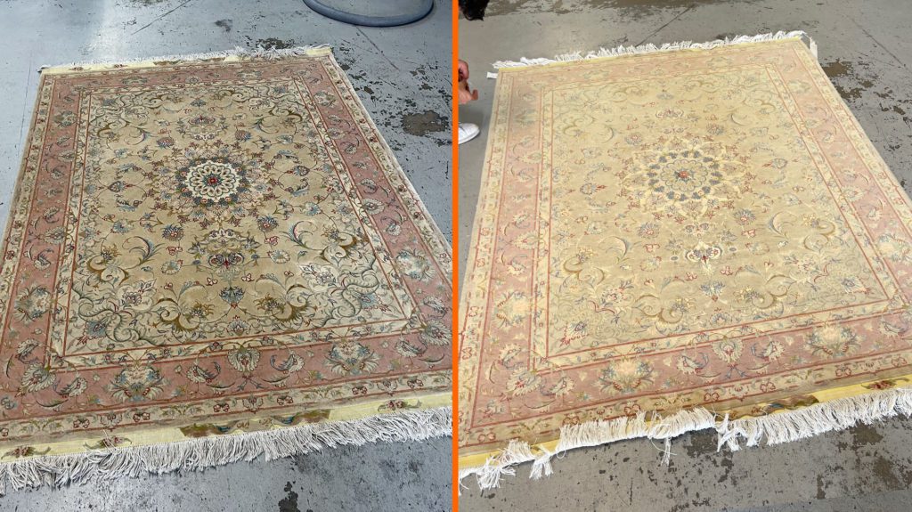 persian rug cleaning service