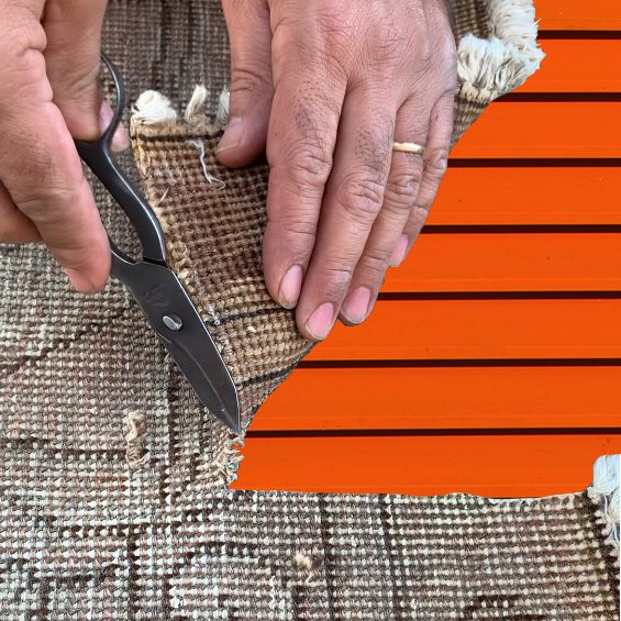 Rug Resizing Service Los Angeles